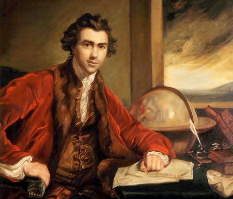 Sir Joseph Banks