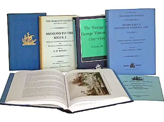 Hakluyt Society Books Hakluyt Society Books