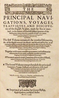 Hakluyt Principal Navigations Hakluyt Principal Navigations