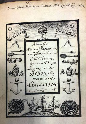 Henry Mainwaring, A Breife Abstract Henry Mainwaring’s A Brief Abstract