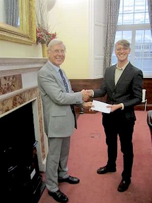 Owain Lawson Owain Lawson 2015 prize winner