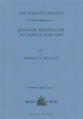 English Travellers to Venice