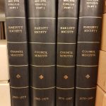 The Archive of the Hakluyt Society at the British Library