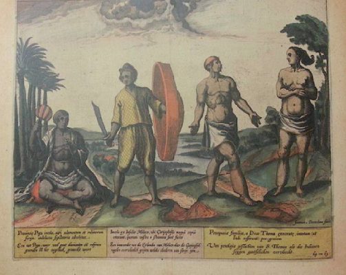 Inhabitant of Pegu Inhabitant of Pegu