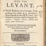 Rifling through the religious baggage of early modern travellers