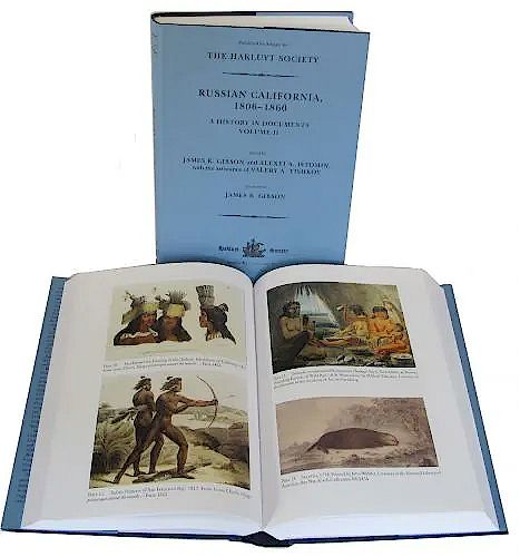 Russian California Russian California published by the Hakluyt Society