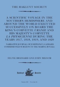 A Scientific Voyage In The Southern Hemisphere And Around The World
