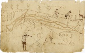 Maps and Mapping in English-speaking Countries in the 17th and 18th Centuries