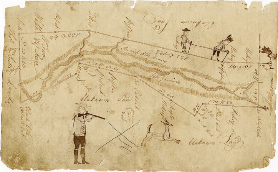 CFP Maps and Mapping