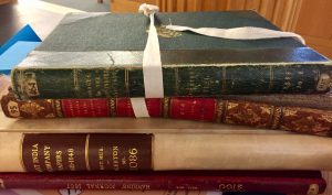 East India Company journals. The British Library, London.