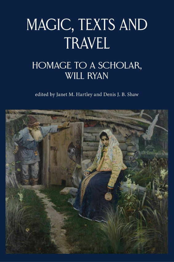 Magic, texts and travel. Homage to a scholar, Will Ryan