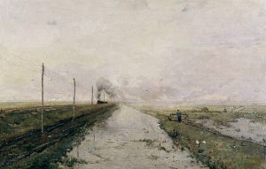 Paul Joseph Constantin Gabriël, 'Il vient de loin'