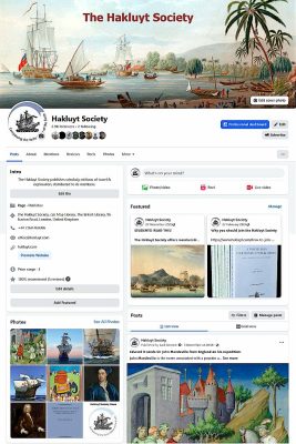 Hakluyt Facebook Page Hakluyt Facebook Page