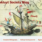 Welcome to our redesigned Hakluyt Society blog