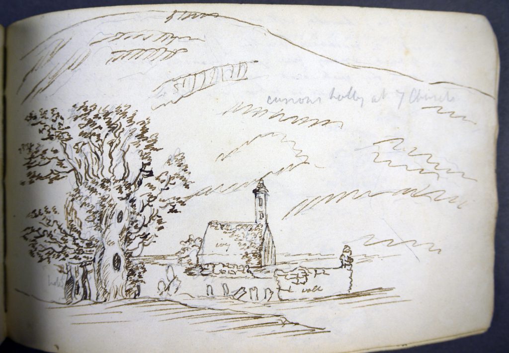 Fiott A 19 C Perspective on Ireland - in the footsteps of John (Fiott) Lee