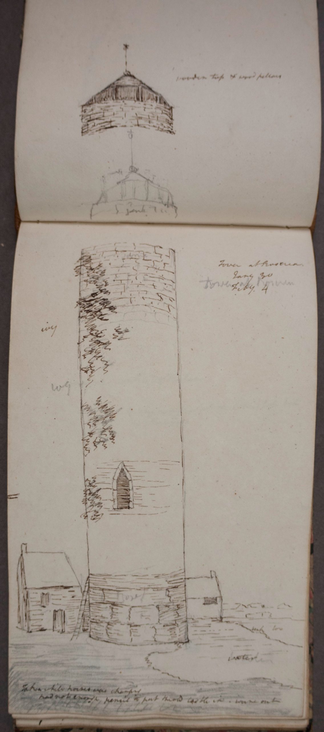 John Fiott Lee image 2 tower