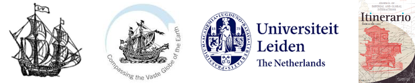 logos banner hakluytleiden