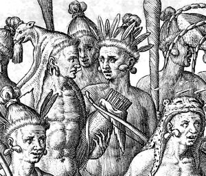 Richard Hakluyt, Jacques le Moyne, and Theodore de Bry’s 1591 Engravings of Florida Timucua Indians (Part 2): The Florida Book